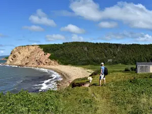 Glamping Off the Beaton Path