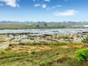 Pataleshwar Water Falls