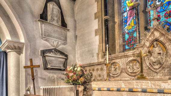 All Saints Church