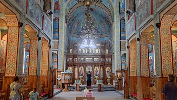 Orthodox Cathedral of the Archangels Michael and Gabriel