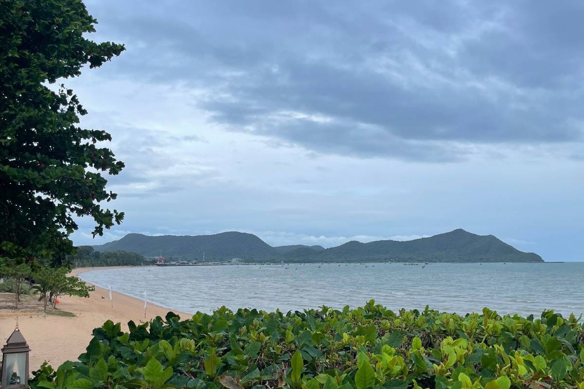 หาดจอมเทียน