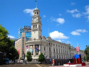 Queen Street