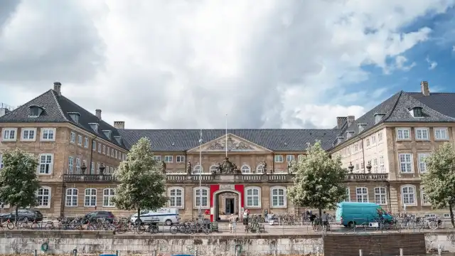 Hotels near National Museum of Denmark