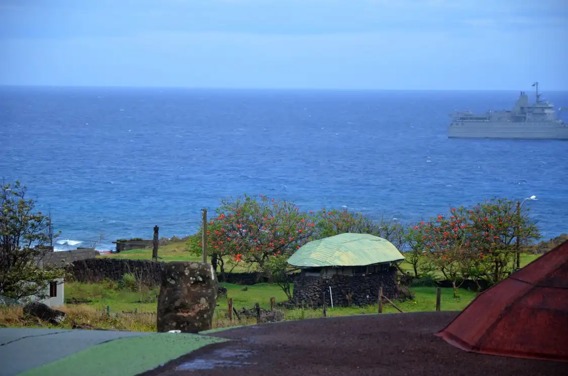 Hoteles cerca de Museo Rapa Nui