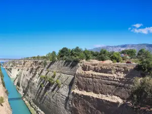 Corinth Canal