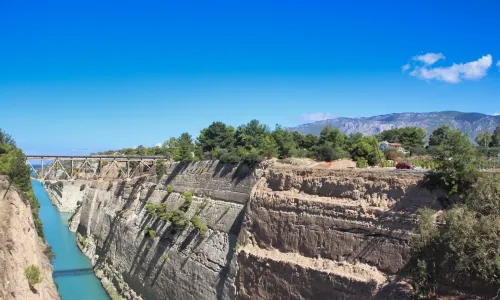 Corinth Canal