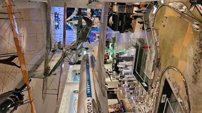 2_芝加哥科學與工業博物館