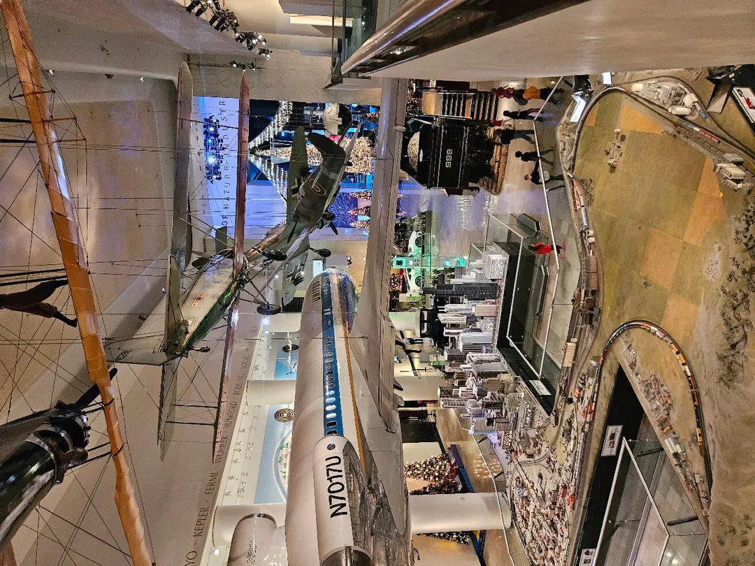 2_芝加哥科學與工業博物館
