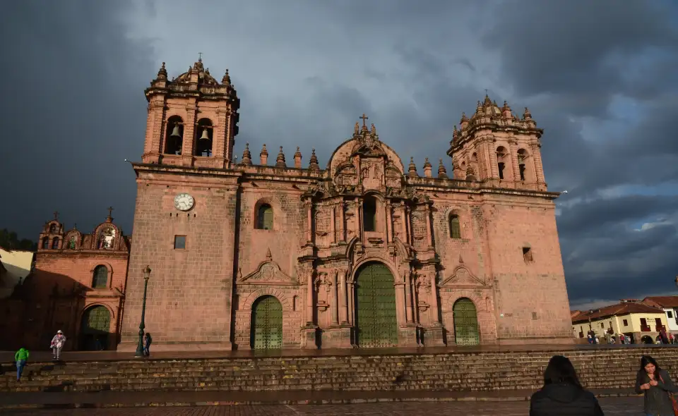 2_Cusco Cathedral