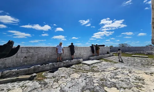 Fort Charlotte