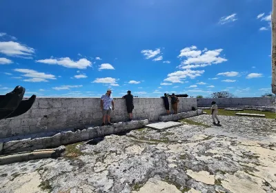 Fort Charlotte