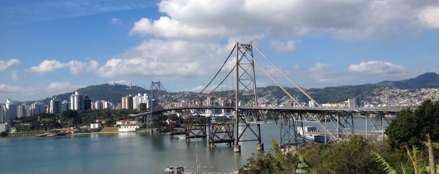 Pont Hercílio Luz