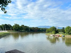 Sukhna Lake Chandigarh