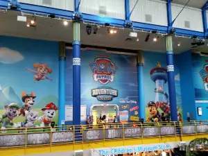 The Children's Museum of Indianapolis