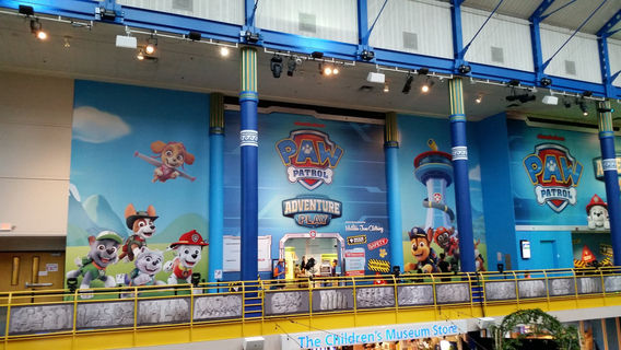 The Children's Museum of Indianapolis