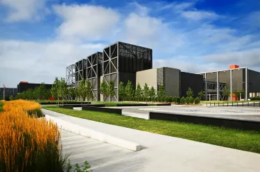 Harley-Davidson Museum