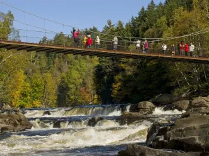 Canyon Sainte-Anne