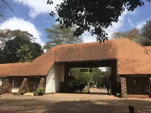 Nairobi Animal Orphanage