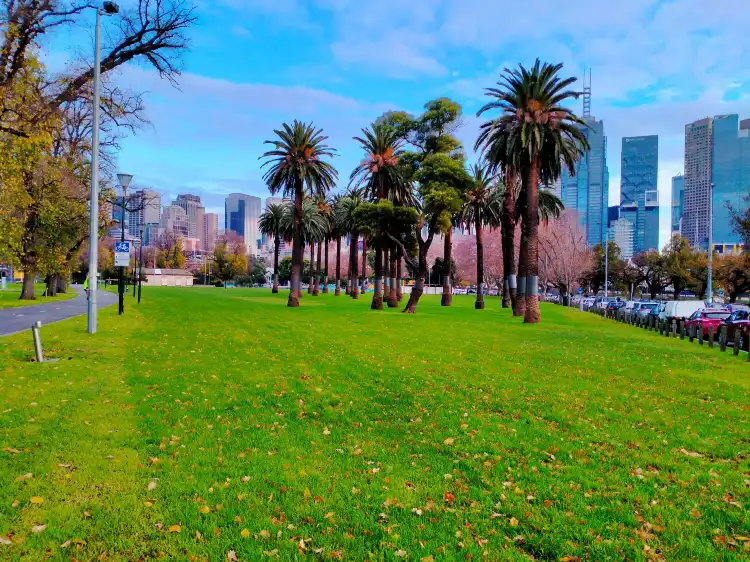 Các khách sạn gần Alexandra Gardens