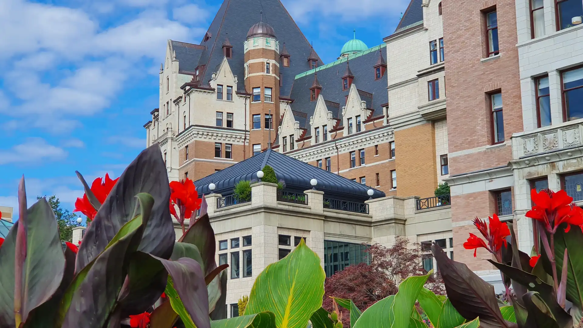 Hotels near Empress Hotel National Historic Site of Canada