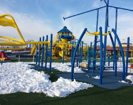 大章克申 自由行套票