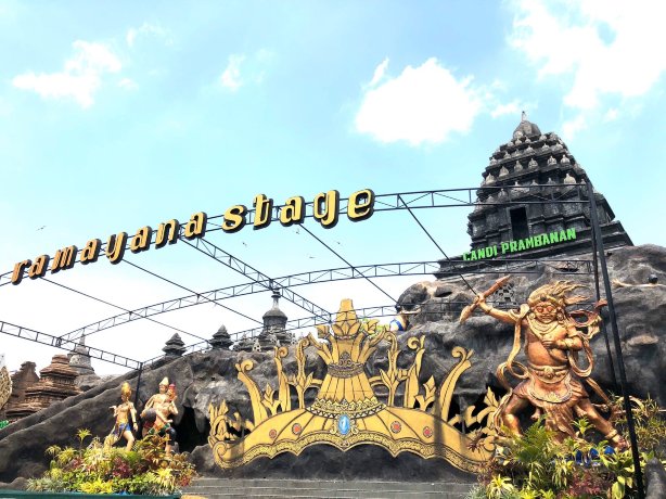 Batu Eco Green Park (Fun & Study)