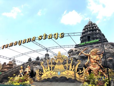 Batu Eco Green Park Fun & Study