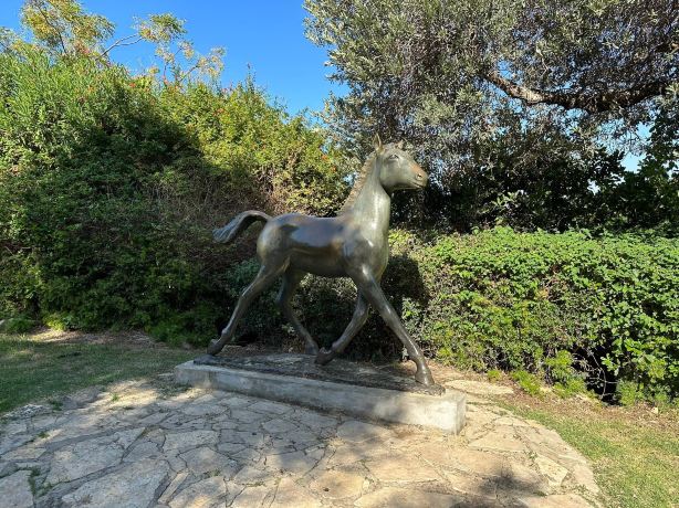 Sculptures Garden