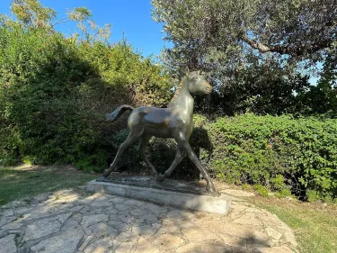 Sculptures Garden