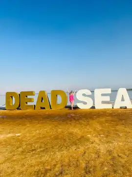 Ein Bokek beach