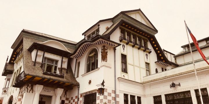 Palacio Baburizza