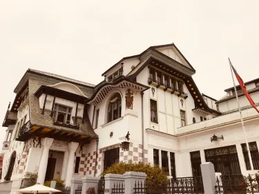 Fine Arts Museum (Palacio Baburizza)
