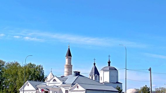 Bolgar State Historical and Architectural Reserve