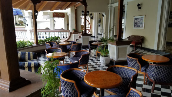 Hotel El Prado