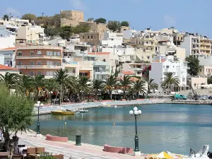 Sitia Beach