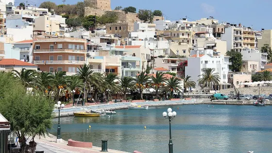 Sitia Beach
