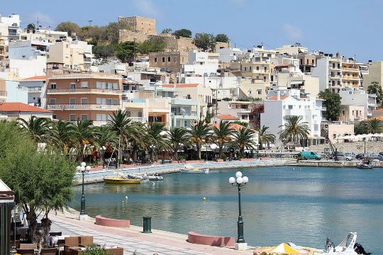 Sitia Beach