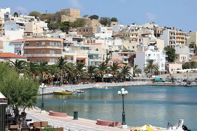 Spiaggia di Sitia
