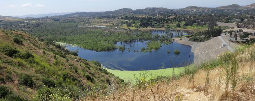 Santiago Oaks Regional Park