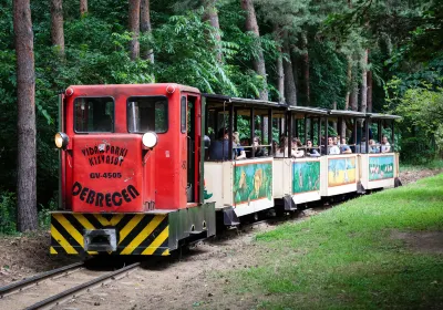 Zoo Debrecen