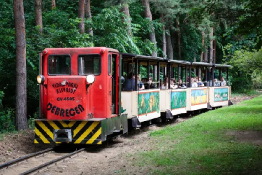 Debrecen Zoo and Amusement Park