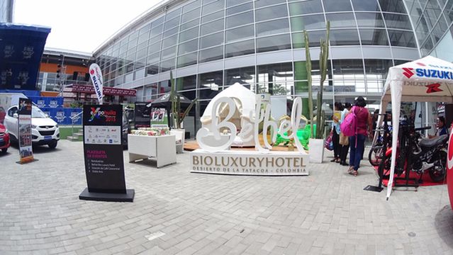 Centro de Convenciones José Eustasio Rivera