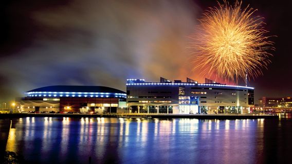 The SSE Arena Belfast