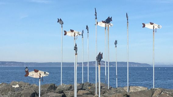Marina Beach Park
