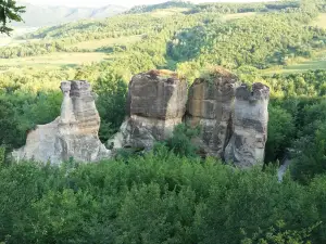 Gradina Zmeilor
