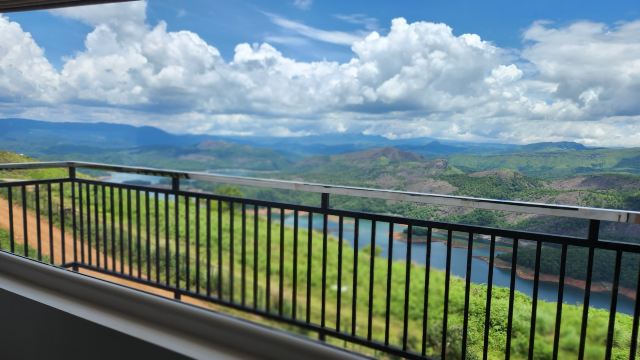 Idukki Dam