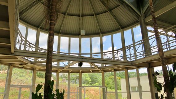 Botanical Garden Sorocaba Brothers Villas-Boas