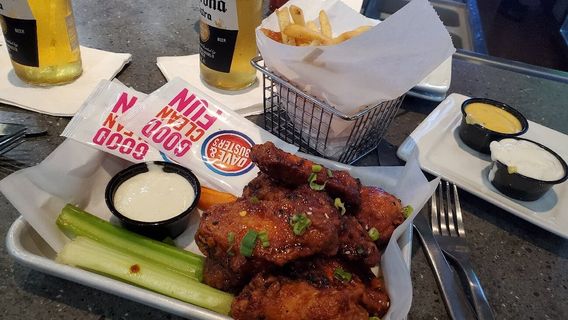 Dave & Buster's Westlake - Cleveland