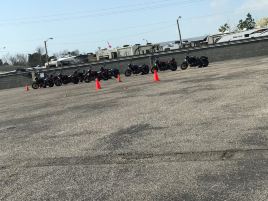 Harley-Davidson Riding Academy