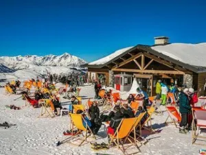 佩拉古德斯滑雪場